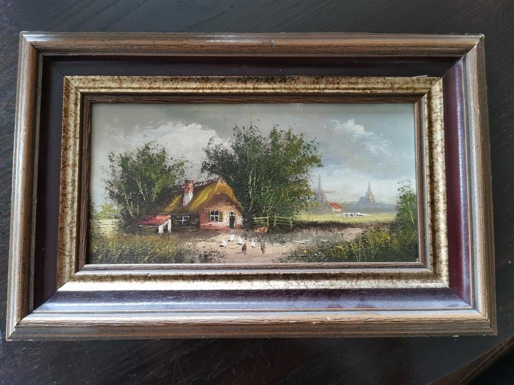 Ferme de peinture, Enlèvement ou Envoi