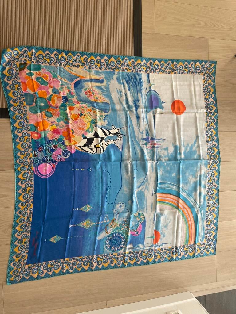 Foulard - Louis Féraud Paris, Ophalen, Nieuw, Sjaal