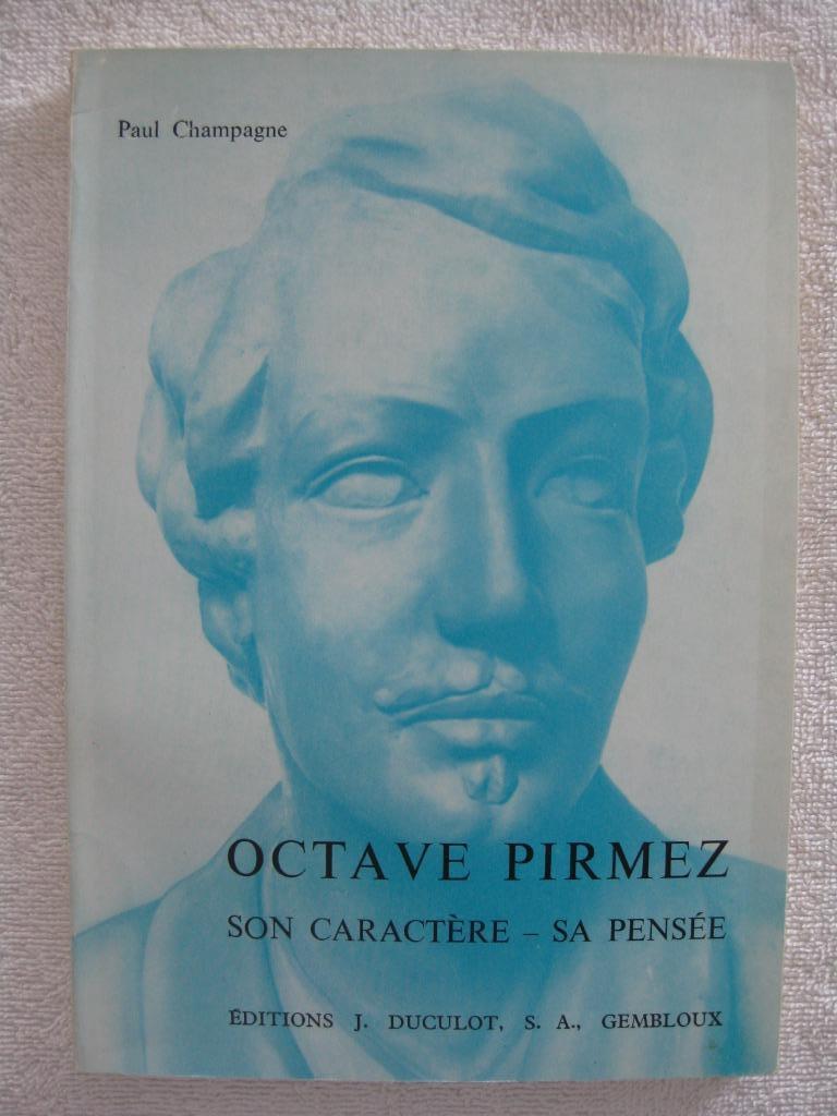 Châtelet Châtelineau Acoz Pirmez – Paul Champagne - EO 1966, Ophalen of Verzenden, Gelezen