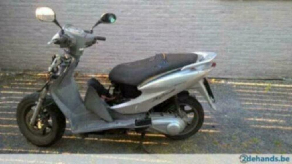 honda dylan125 alle onderdelen afzonderlijk, Motoren, Ophalen of Verzenden, Gebruikt