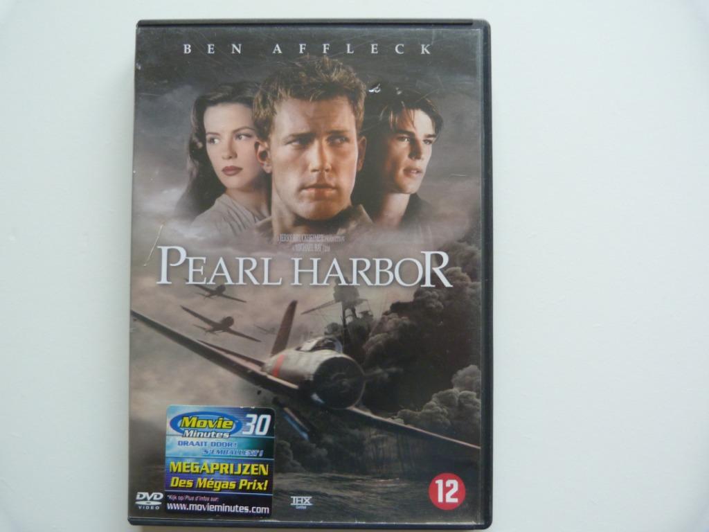 Pearl Harbor [DVD], Vanaf 12 jaar, Ophalen of Verzenden, Gebruikt, Oorlog