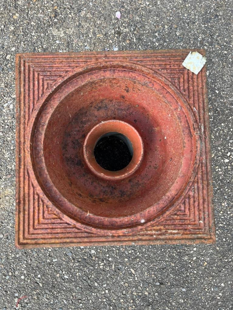 Regenput, Ophalen