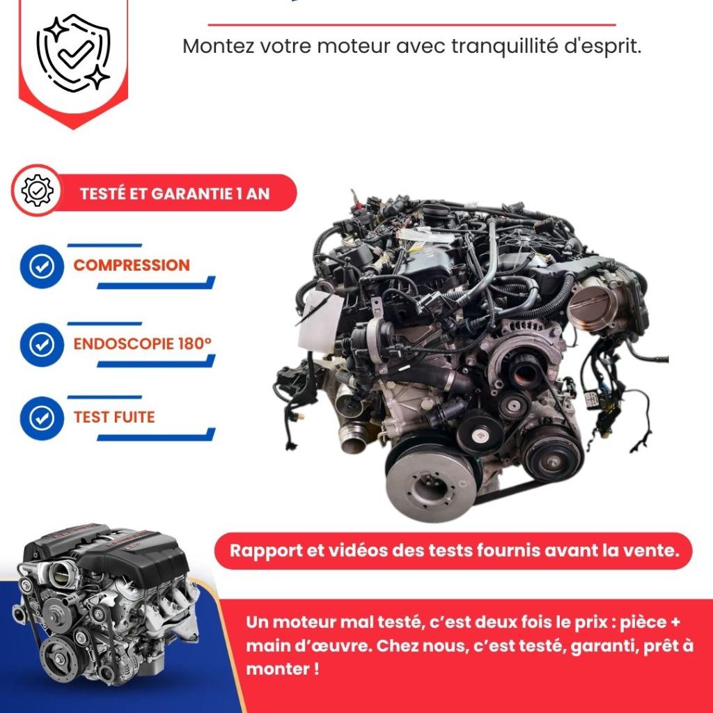 Complete motor Bmw 840i G14 3.0 340cv, Auto-onderdelen, Ophalen of Verzenden, Nieuw, BMW