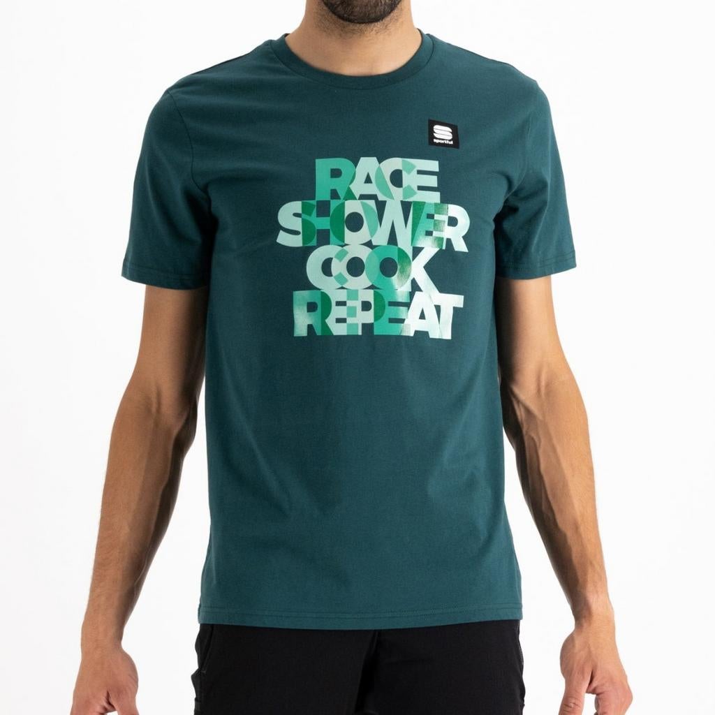 Nieuw. Sportful Race shower cook repeat shirt. Medium., Ophalen of Verzenden, Nieuw