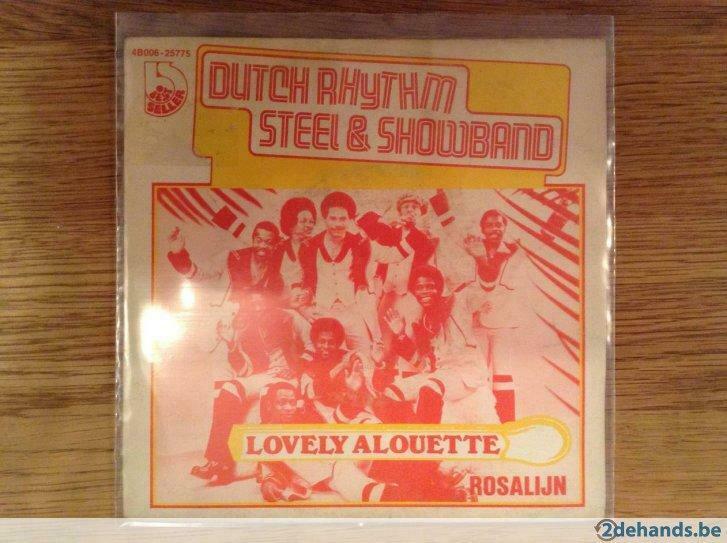 single duth rhythm steel & showband