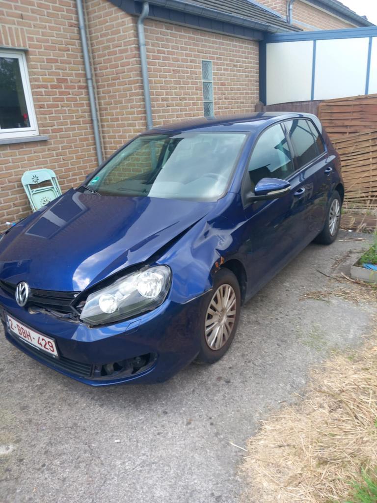 VW Golf 6 – 2008 – Essence, Autos, Volkswagen, Particulier, Golf, ABS, Airbags, Air conditionné, Bluetooth, Ordinateur de bord