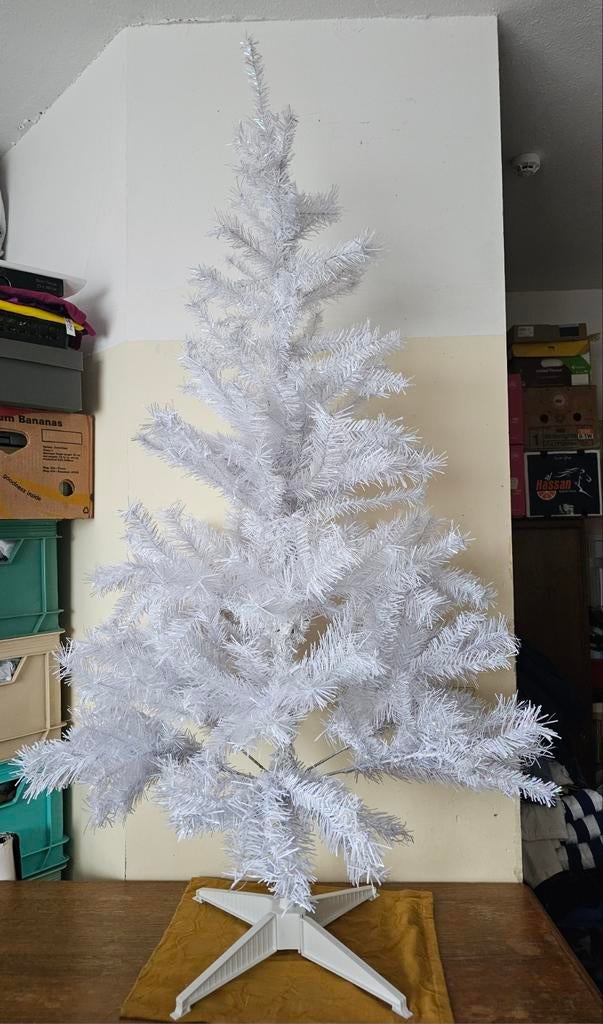 Sapin de Noël 150 cm, Divers, Enlèvement ou Envoi, Comme neuf