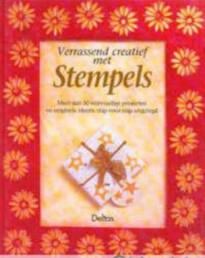 Verrassend creatief met stempels, Juliet Bawden, Enlèvement ou Envoi