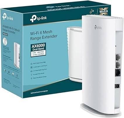 TP-Link | WiFi 6 | amplificateur | LIVRAISON GRATUITE