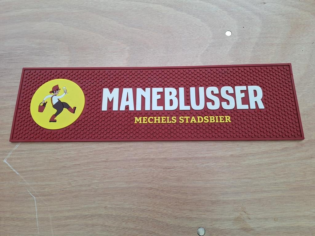 Maneblusser toogmat / barrunners., Verzamelen, Ophalen, Zo goed als nieuw, Overige typen, Overige merken
