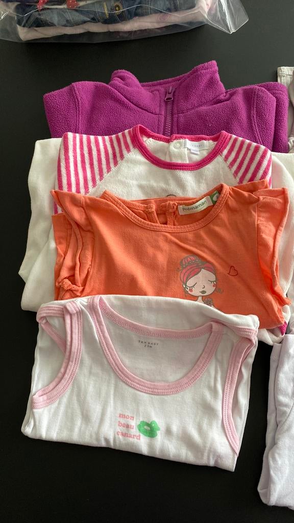 Lot de vêtements 18-24 mois, Enfants & Bébés, Vêtements enfant | Taille 92, Comme neuf, Fille, Ensemble