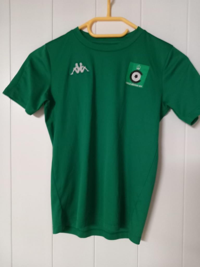 Cercle brugge trui 152 12jaar, Sport en Fitness, Voetbal, Ophalen, Zo goed als nieuw