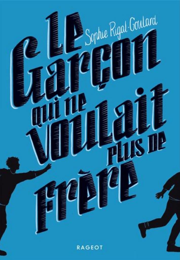 Le garçon qui ne voumait plus de frère, Enlèvement ou Envoi, Comme neuf