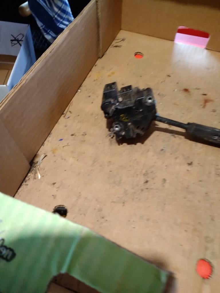 Combi shakelaar Renault super 5, Auto-onderdelen, Dashboard en Schakelaars, Renault, Ophalen of Verzenden