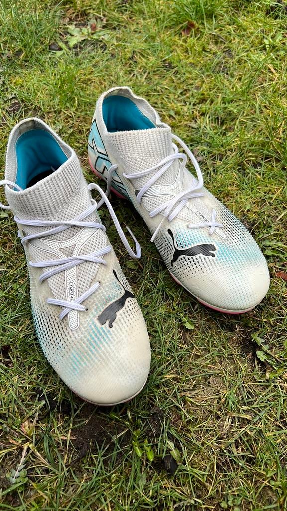 Voetbalschoenen Puma maat 37, Sport en Fitness, Voetbal, Ophalen of Verzenden, Gebruikt, Schoenen