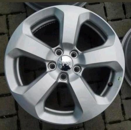 Velgen alu Jeep Compass Renegade 17inch NIEUW NEW NEUVE 🚖, Autos : Divers, Tuning & Styling, Enlèvement