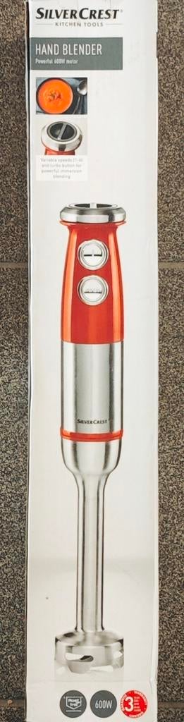 Silvercrest Staafmixer, Enlèvement, Comme neuf