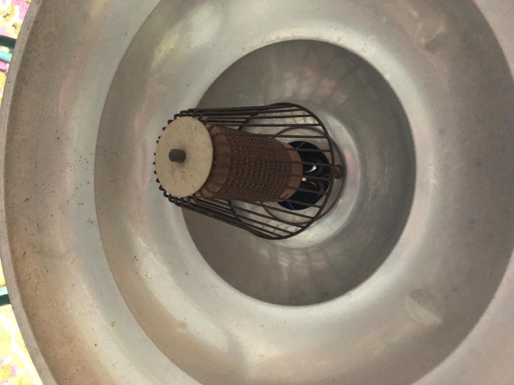 Bijverwarming elektrisch, Doe-het-zelf en Bouw, Verwarming en Radiatoren, Ophalen