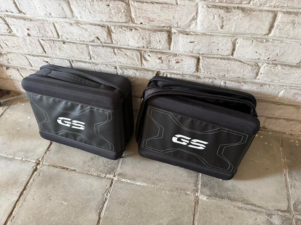 Sac BMW gs interieur VARIO, Enlèvement, Utilisé