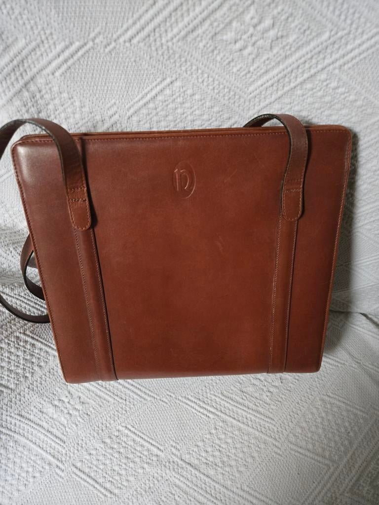 Sac dames Neuville cuir, Ophalen, Leder