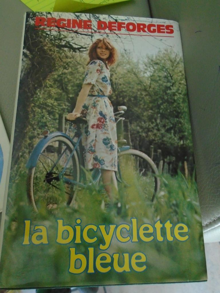LA BICYCLETTE BLEUE REGINE DELFORGE / 1939-1942, Enlèvement ou Envoi, REGINE DELFORGES
