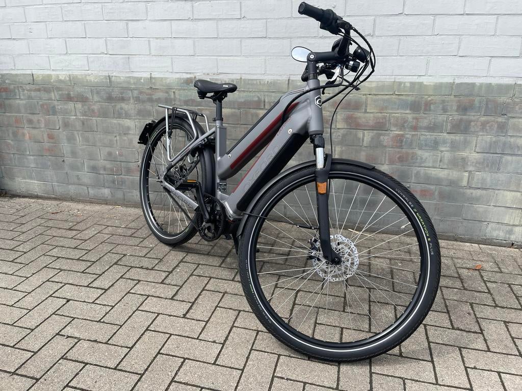 SPEEDBIKE Oxford D 1125Wh Size 50, Ophalen, Zo goed als nieuw, Overige merken