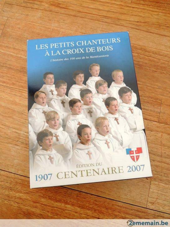 coffret collector Les Petits Chanteurs à la Croix de Bois, Enlèvement ou Envoi