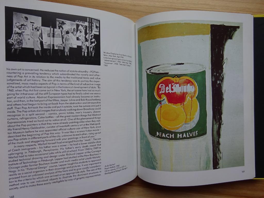 Pop Art, 2003 Taschen, by Tilman Osterwold, Enlèvement ou Envoi, Comme neuf, Peinture et dessin