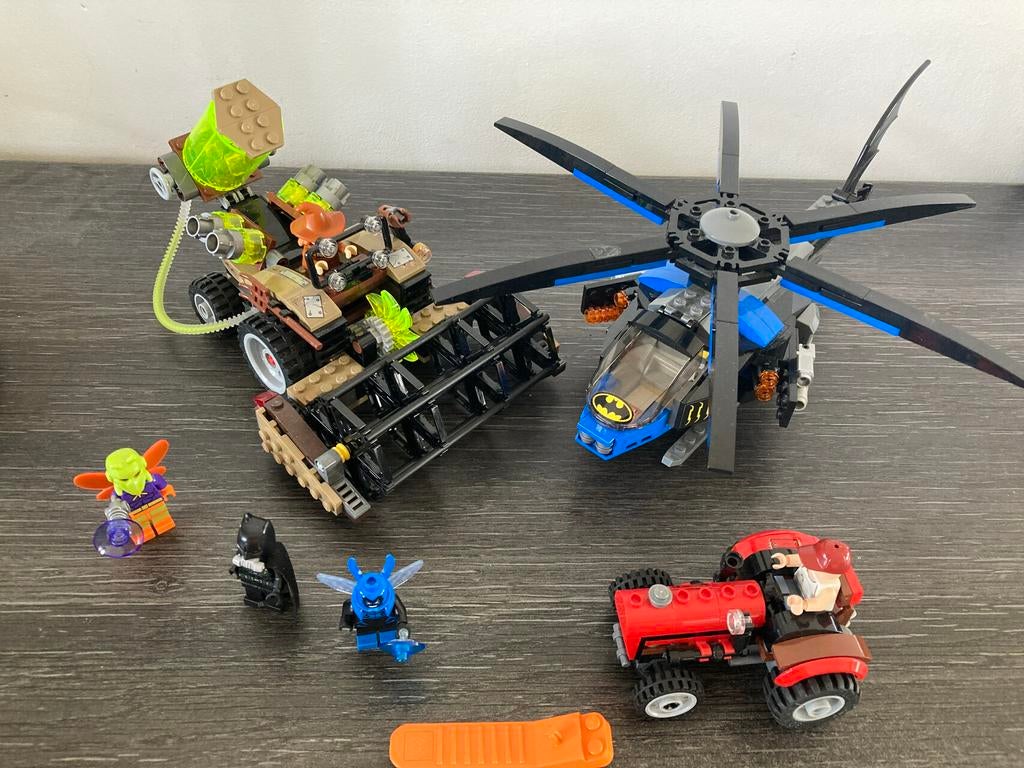 Lego DC Super Heroes - 76054, Ophalen of Verzenden, Zo goed als nieuw, Lego