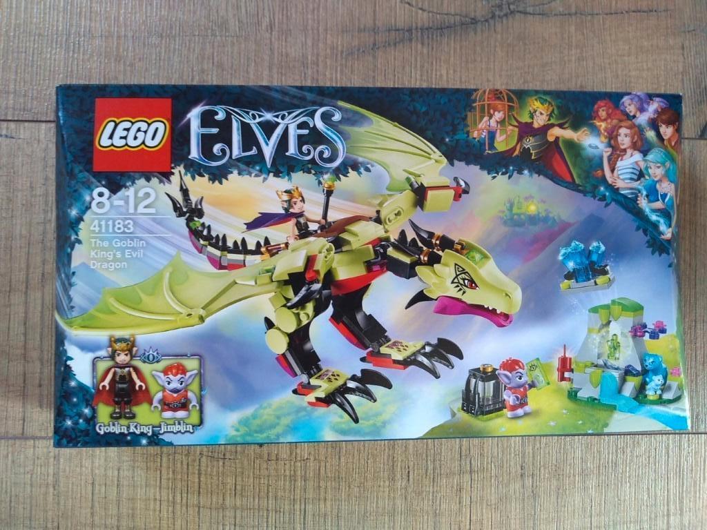 nieuwe lego elves 41183, Ophalen of Verzenden, Nieuw, Complete set, Lego