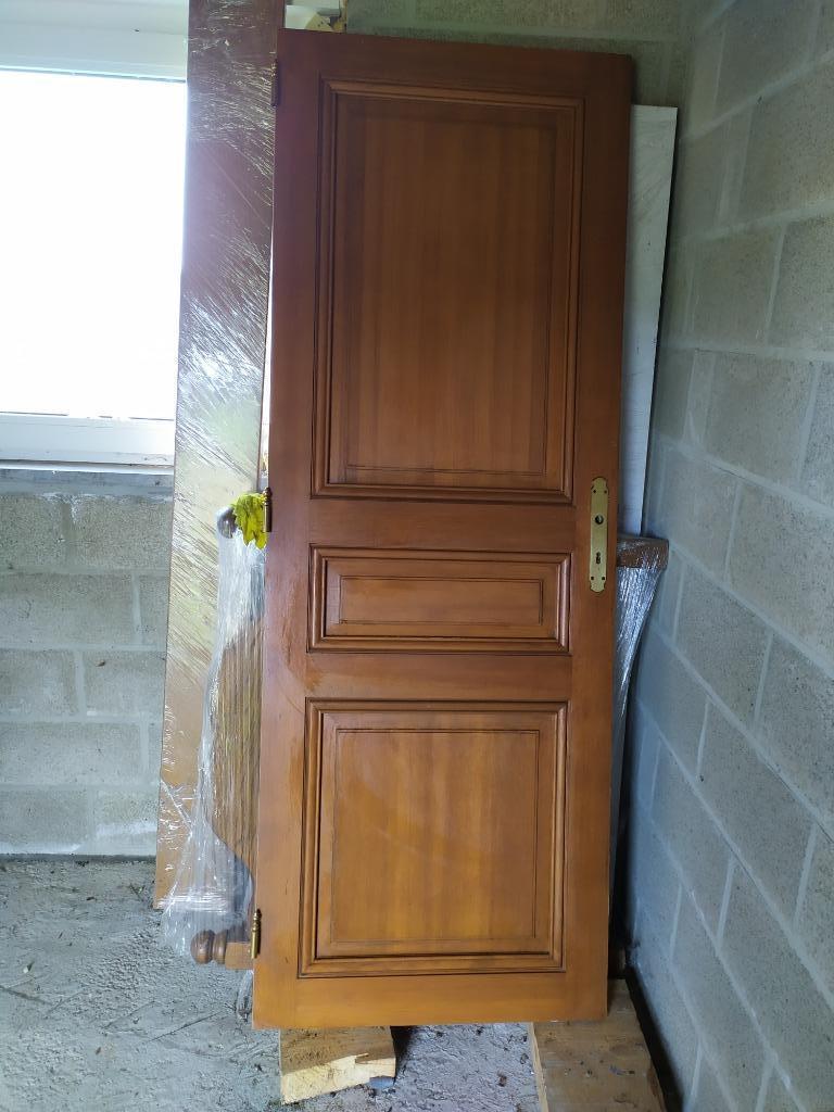 porte intérieure, Bricolage & Construction, Enlèvement, Utilisé, Porte intérieure