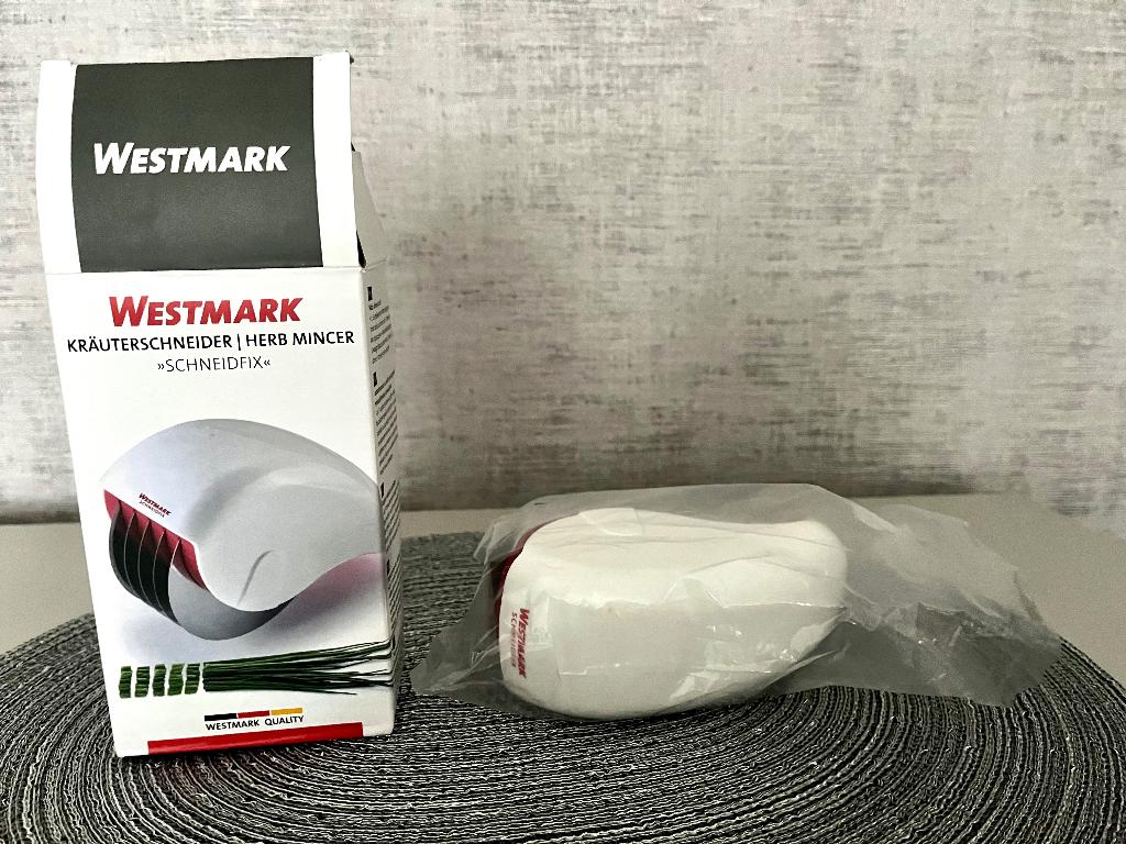 Kruidensnijder Westmark, nog nieuw in verpakking., Huis en Inrichting, Ophalen of Verzenden, Nieuw