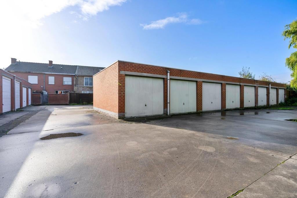 Garage Menen, Immo, Garages en Parkeerplaatsen, Provincie West-Vlaanderen