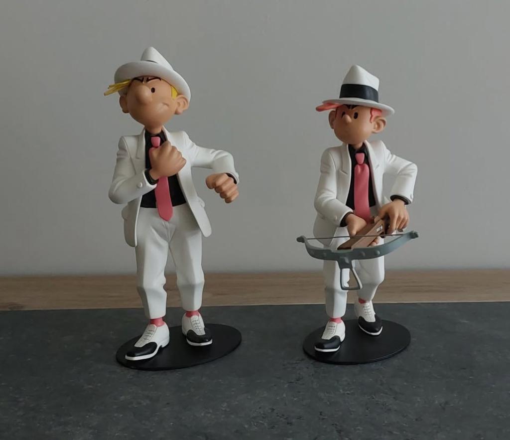 Spirou en Fantasio Mafioso, Boeken, Stripverhalen, Ophalen, Complete serie of reeks, Nieuw, Tome & Janry