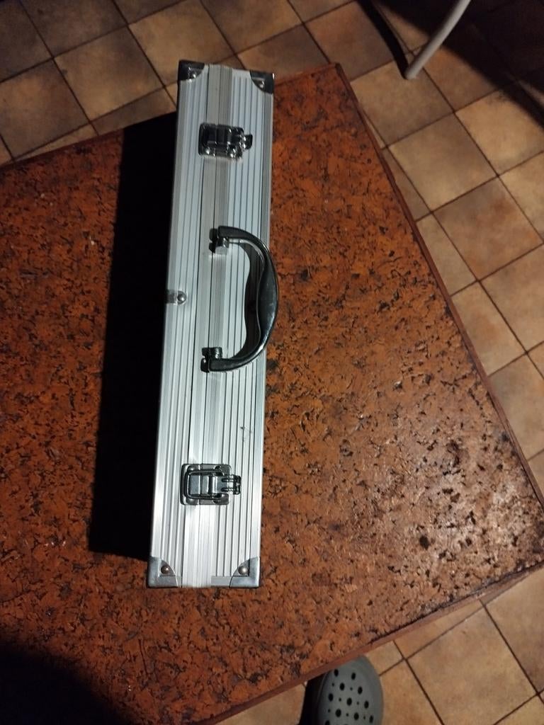 Boitier en aluminium, Enlèvement ou Envoi