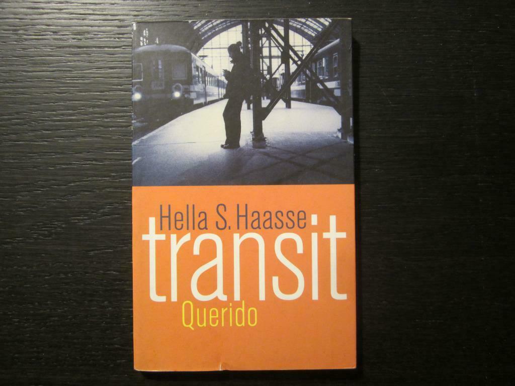 Transit   -Hella S. Haasse-, Ophalen of Verzenden