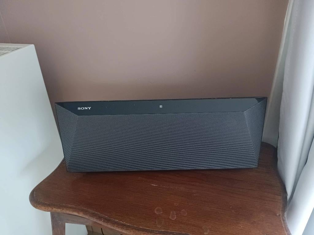 Radio Sony, Ophalen, Radio