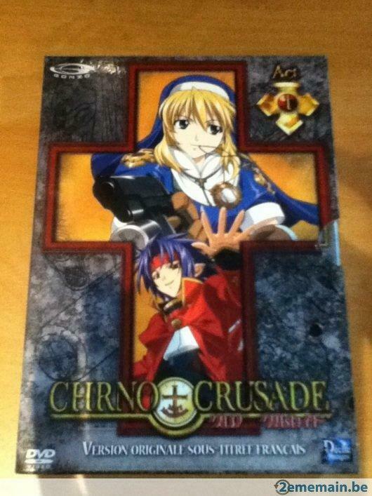 Chrono Crusade act1