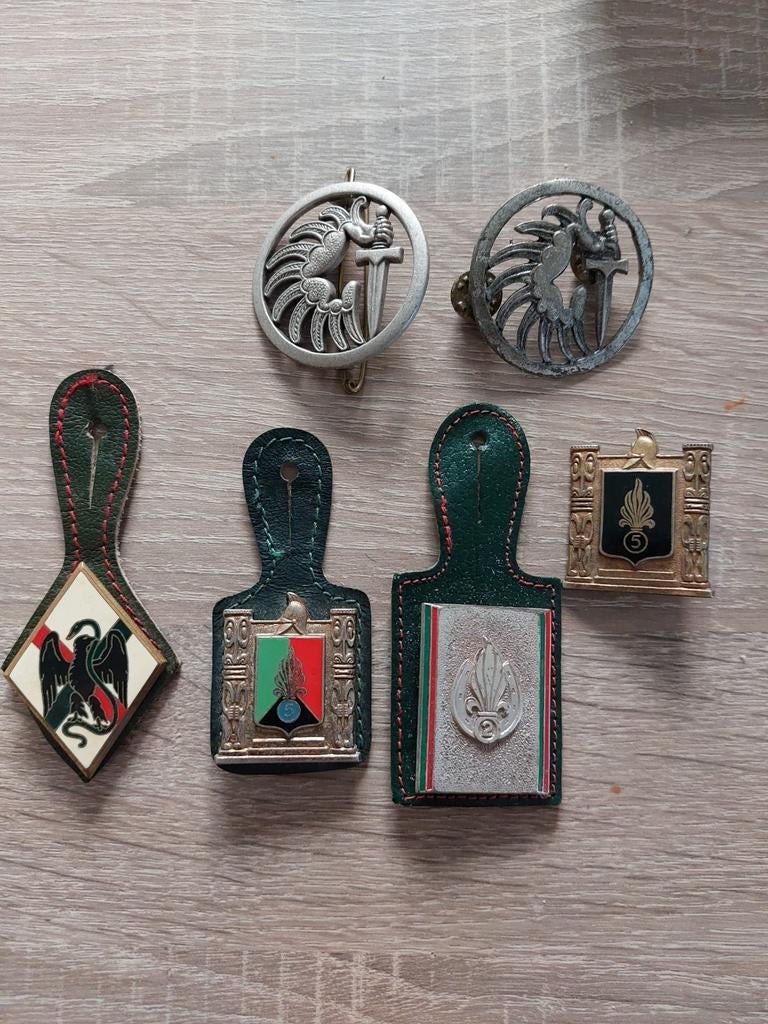 Frans vreemdelingenlegioen, Verzamelen, Ophalen of Verzenden