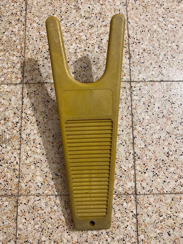 Tire-bottes en pvc , état comme neuf, prix : 5€, Enlèvement ou Envoi, Comme neuf