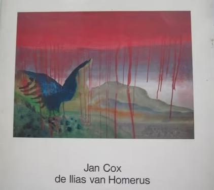 De Ilias van Homerus / Jan Cox, Enlèvement ou Envoi, Comme neuf