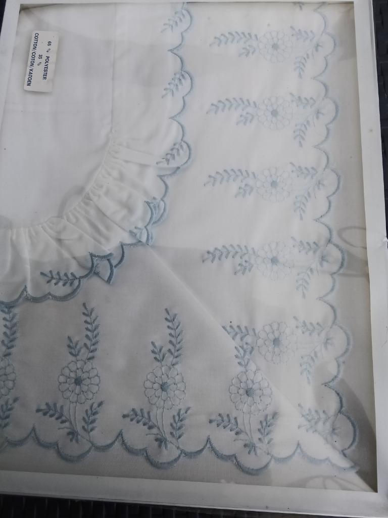 Baby lakentje. Vintage, Ophalen