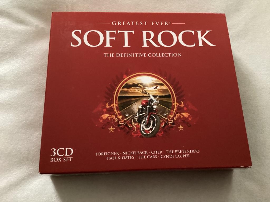 Greatest Ever !  Soft Rock (3CD), Enlèvement ou Envoi, Coffret