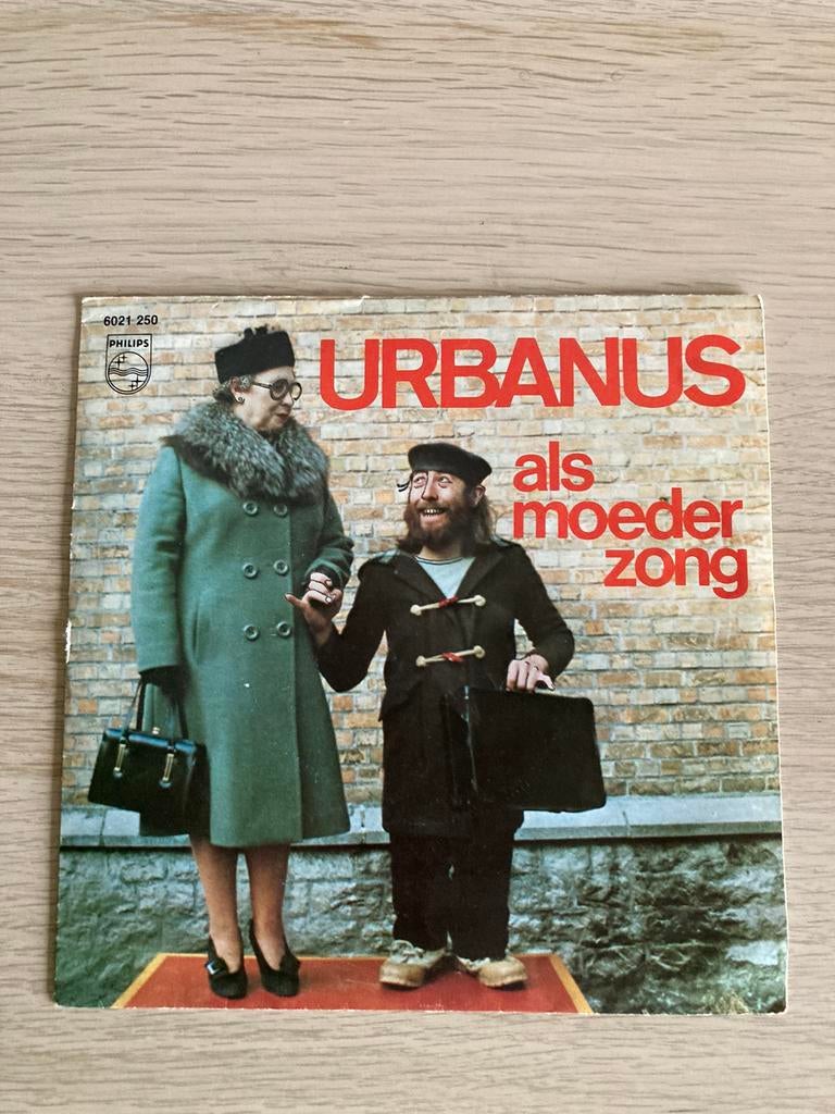 Urbanus, Ophalen, Zo goed als nieuw