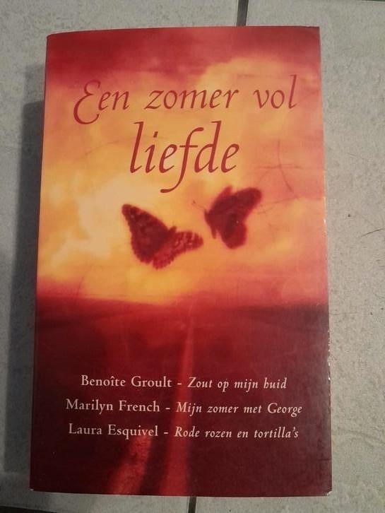 Marilyn French - Een zomer vol liefde omnibus, Marilyn French; Benoîte Groult; Laura Esquivel, Ophalen, Gelezen