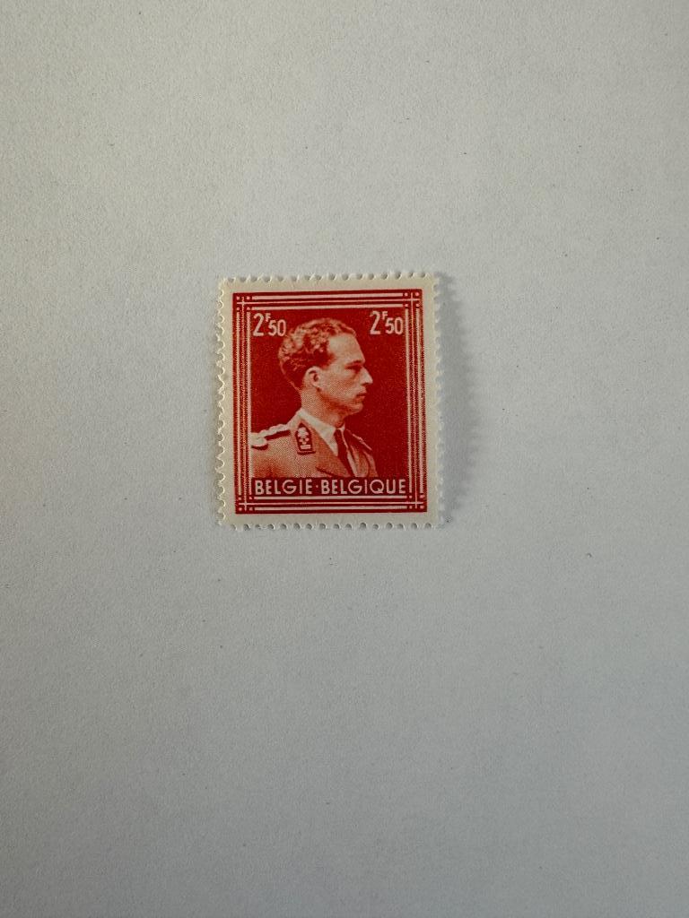 Belgique - 846a - MNH - **, Enlèvement ou Envoi, Non oblitéré, Neuf
