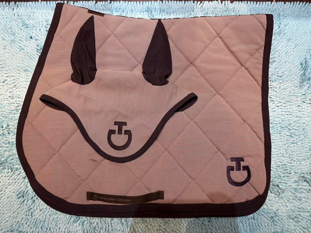 Cavaleria Toscana setjes TE KOOP, Animaux & Accessoires, Chevaux & Poneys | Couvertures & Couvre-reins, Utilisé, Tapis de selle