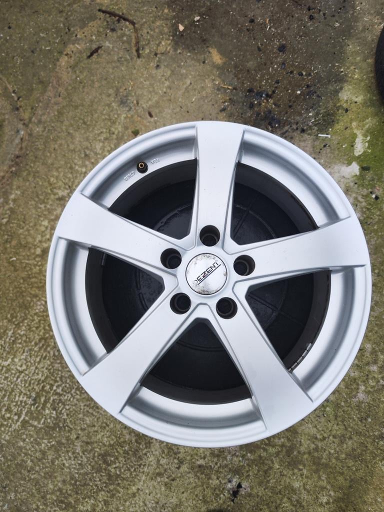 Velgen, Auto-onderdelen, Banden en Velgen, Ophalen, Banden en Velgen