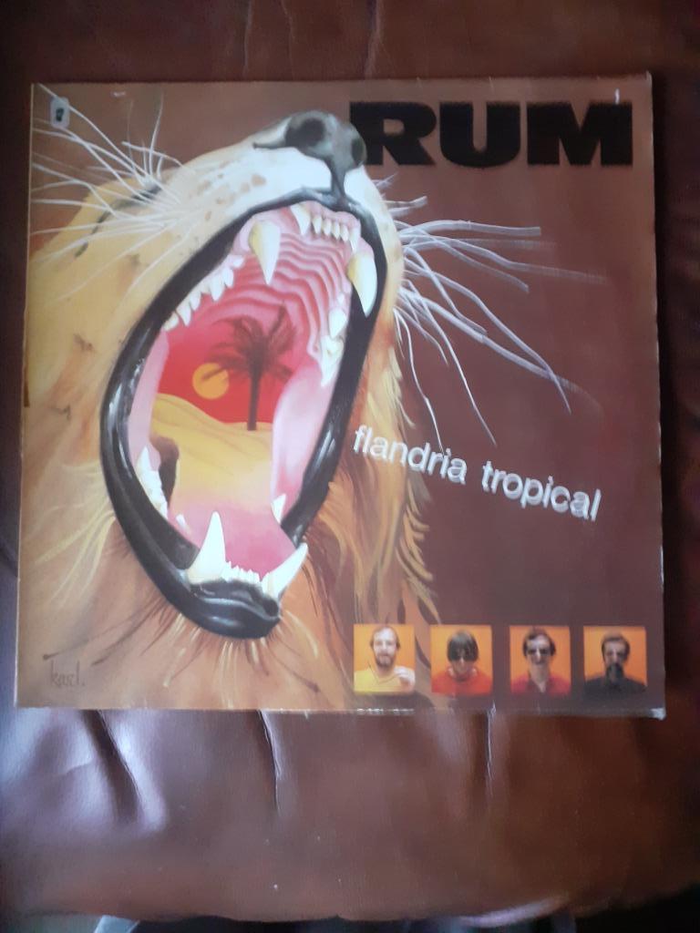 LP Rum : Flandria tropical (Belpop), Enlèvement ou Envoi