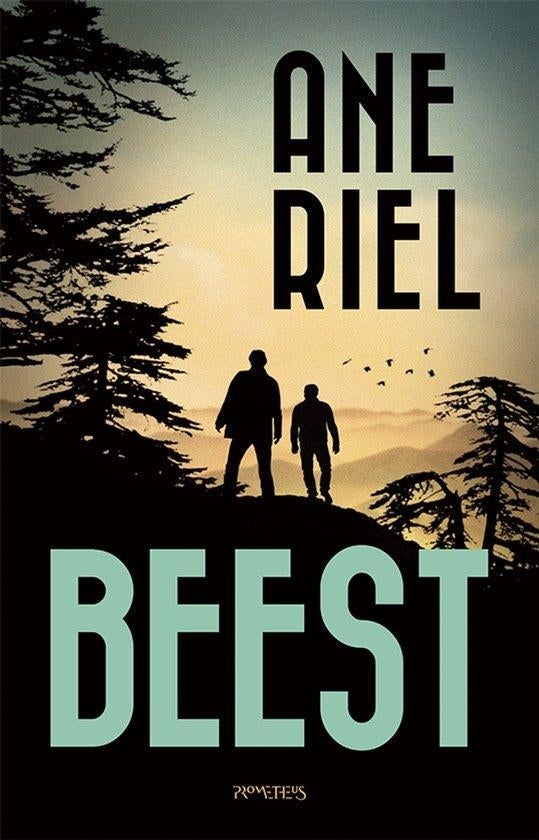 Beest / Ane Riel, Ophalen of Verzenden, Zo goed als nieuw